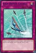 Fish Depth Charge (Red) DL14-EN018