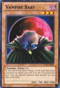 Vampire Baby (Blue) DL16-EN002