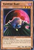 Vampire Baby (Green) DL16-EN002