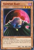 Vampire Baby (Red) DL16-EN002