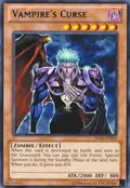 Vampire's Curse (Blue) DL16-EN003