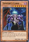 Vampire's Curse (Green) DL16-EN003