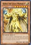 Kuraz the Light Monarch (Green) DL16-EN004