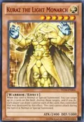 Kuraz the Light Monarch (Red) DL16-EN004