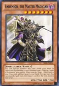 Endymion, the Master Magician (Blue) DL16-EN006