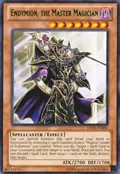 Endymion, the Master Magician (Green) DL16-EN006