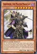 Endymion, the Master Magician (Red) DL16-EN006