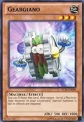 Geargiano (Blue) DL16-EN009