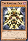 The Supremacy Sun (Blue) DL16-EN010