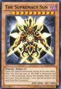 The Supremacy Sun (Green) DL16-EN010