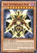 The Supremacy Sun (Red) DL16-EN010