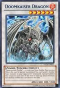 Doomkaiser Dragon (Blue) DL16-EN011