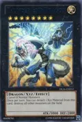 Thunder End Dragon (Blue) DL16-EN012