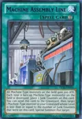 Machine Assembly Line (Purple) DL16-EN014
