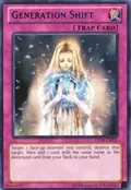 Generation Shift (Blue) DL16-EN016