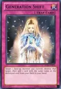 Generation Shift (Purple) DL16-EN016