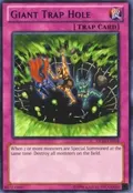 Giant Trap Hole (Purple) DL16-EN018