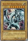 Blue-Eyes White Dragon (Bronze) DL09-EN001
