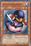 Penguin Soldier (Bronze) DL09-EN002