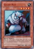 Giant Rat (Bronze) DL09-EN005