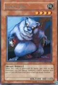 Giant Rat (Silver) DL09-EN005