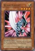 Blade Knight (Green) DL09-EN007