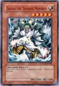 Zaborg the Thunder Monarch (Bronze) DL09-EN009