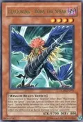 Blackwing - Bora the Spear (Green) DL09-EN011