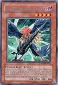 Blackwing - Bora the Spear (Silver) DL09-EN011