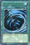 Mystical Space Typhoon (Green) DL09-EN014