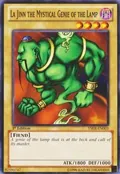 La Jinn the Mystical Genie of the Lamp YSKR-EN003