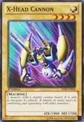X-Head Cannon YSKR-EN008