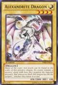 Alexandrite Dragon YSKR-EN011