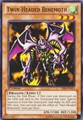 Twin-Headed Behemoth YSKR-EN013