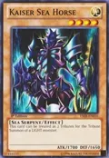 Kaiser Sea Horse YSKR-EN016