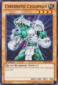 Cybernetic Cyclopean YSKR-EN021