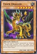 Tiger Dragon YSKR-EN024