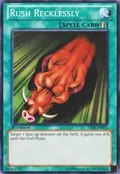 Rush Recklessly YSKR-EN031