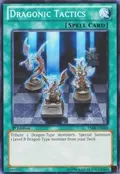 Dragonic Tactics YSKR-EN040