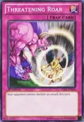 Threatening Roar YSKR-EN046