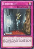 Birthright YSKR-EN047