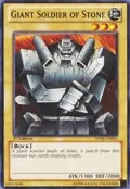 Giant Soldier of Stone YSYR-EN003