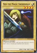 Neo the Magic Swordsman YSYR-EN005