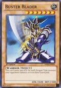 Buster Blader YSYR-EN009