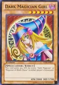 Dark Magician Girl YSYR-EN011