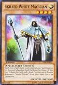 Skilled White Magician YSYR-EN012