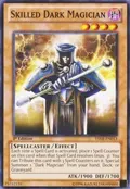 Skilled Dark Magician YSYR-EN013