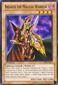 Breaker the Magical Warrior YSYR-EN015