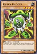 Green Gadget YSYR-EN019