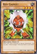 Red Gadget YSYR-EN020